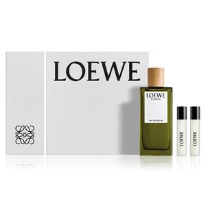 Парфюмерный набор Loewe Esencia, 3 предмета