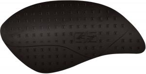 Захваты зажимные Oxford Tank для мотоцикла, черный