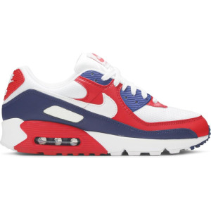 Кроссовки Nike Air Max 90 'USA', белый