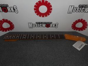 Allparts Fender Licensed Сменный гриф для телека, Poly Finish, 22 лада, #TRF-22