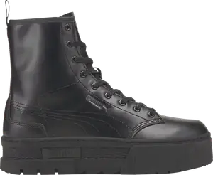 Кроссовки Puma Dua Lipa x Wmns Mayze Boot Black, черный