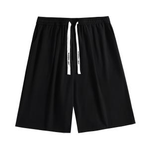 Повседневные шорты мужские WARNING LIGHT, тёмно-кофейные