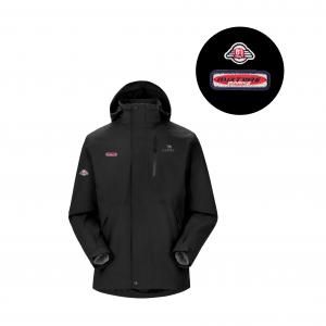 Ветровка All weather Waterproof And Windproof Unisex CAMEL, phantom черный