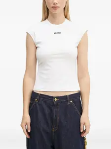 Футболка с логотипом Staple Ksubi, белый