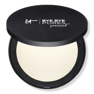 Пудра для фиксации макияжа Bye Bye Pores Pressed Pore Minimizing Setting Powder IT Cosmetics, Translucent