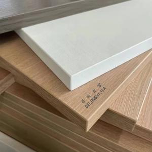 Mikemijia Комод для спальни из массива дерева, 5 ящиков, цвет black walnut, с утолщенной кромкой