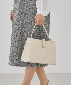 Сумка в стиле Бит Avv, цвет Ivory