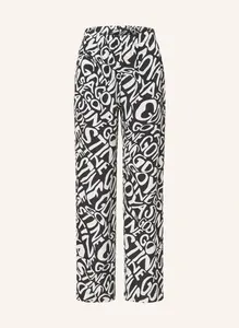 Брюки марлен fatou Stine Goya, черный