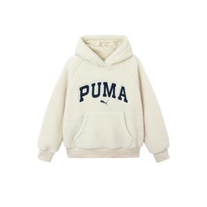 Унисекс свитшот PUMA, белый