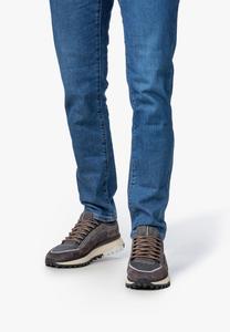 Кроссовки Floris van Bommel Trainers, Darkgrey/Dark Grey