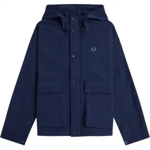 Куртки и пальто мужские SS26 FRED PERRY, marine синий nyd