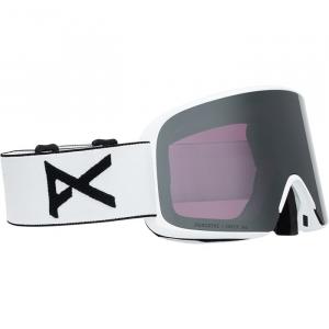 Очки с низкой посадкой на переносице M6 Anon, White/Perceive Sunny Onyx+Perceive Variable Violet