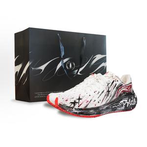 Кроссовки Wuyue 2.0 унисекс с низким верхом, черные LINING, Beige Black