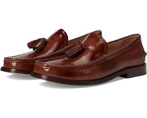 Лоферы Cole Haan Lana Lux Tassel Loafers, цвет Dark Cuoio Box Leather