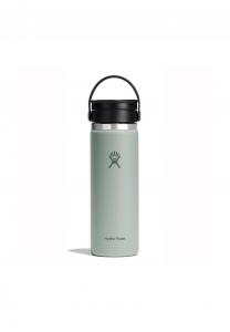 Гидрофляга для горячих напитков 590 мл с гибкой крышкой Hot beverages Hydro Flask, агава