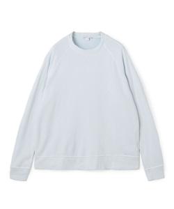 Толстовка с ворсом, рукава реглан, пуловер WXA3657