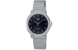 Часы Casio Collection Standard, арт. MQ-24M-1E , черный/серебро