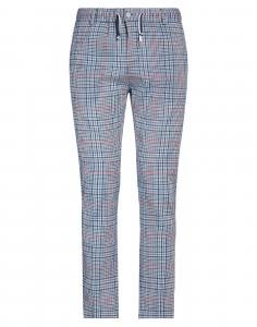 Брюки Daniele Alessandrini, лазурный