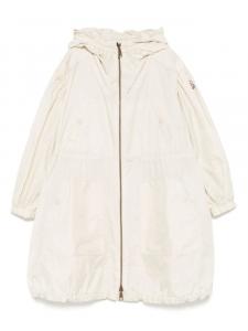 Пальто Бесси Moncler Enfant, нейтральный