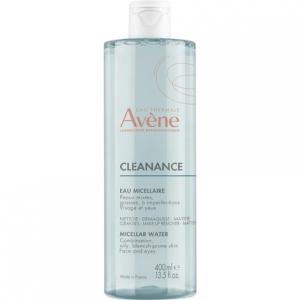 Мицеллярная вода Avene Cleanance 400мл Avène