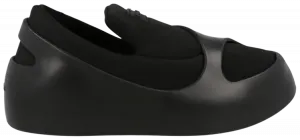 Женские слипоны Ferragamo Lunar Paneled, цвет черный