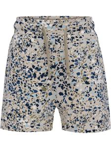 Hummel Шорты с регулируемой талией для мальчиков в серебристой подкладке