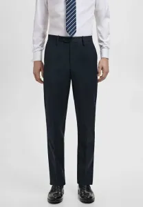 Брюки Mango, Navy