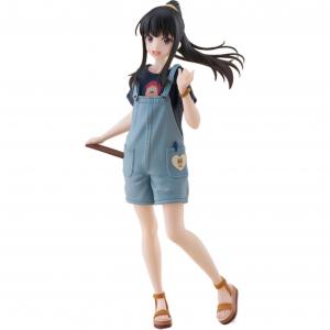 Фигурка Lycoris Recoil Coreful Такина Иноуэ, бонусные подарки Hawaii TAITO, hawaii ver