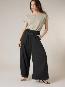 Deeluxe Широкие брюки 'BALIA' в черном цвете