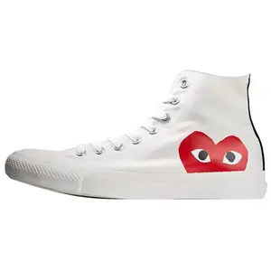 Кроссовки Converse Chuck Taylor All Star Canvas унисекс, White