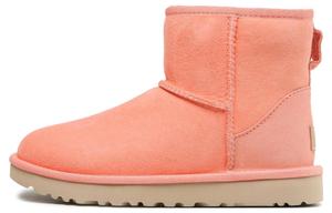Ботинки Classic Mini II Starfish Pink женские Ugg