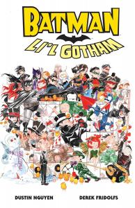 Batman: A Lot of Li'l Gotham (Batman: Li'l Gotham) (DC Comics)
