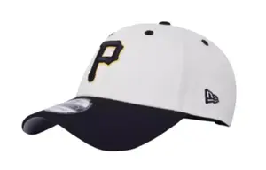 New Era Полиэстеровая бейсболка унисекс хром белый, Chromium White