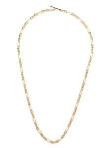 Колье из желтого золота Lizzie Mandler Fine Jewelry, золотой