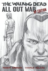 The Walking Dead: All Out War Artist's Proof Edition (Image Comics)