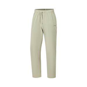 Брюки Li-Ning Fitness Series Woven Casual, limewash серый