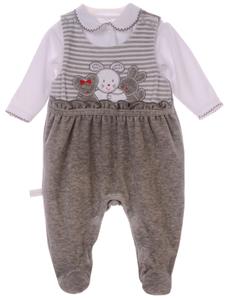 Набор La Bortini, темно-серый