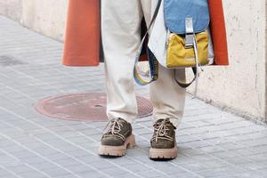 Специальные туфли на платформе Camila'S, зеленый