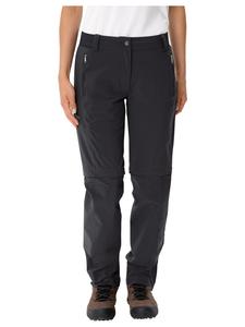 Vaude Походные брюки Wo Farley черного цвета
