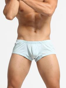 Боксеры SEOBEAN, светло-голубой