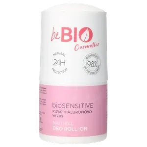 Шариковый дезодорант для женщин, 50 мл Bebio Sensitive