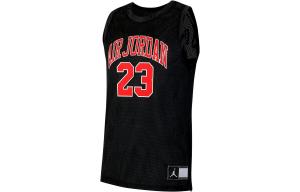 Мужская баскетбольная майка Jordan, цвет Black
