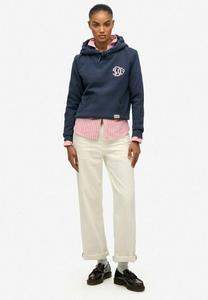 Худи Superdry & Co NEON , Lauren Navy/Blue