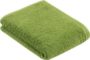 Полотенце для душа Vossen Vegan Life, 67x1x140 см, зеленый