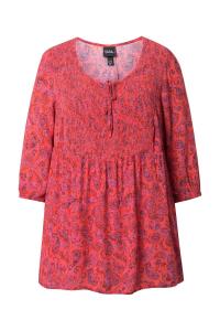 Ulla Popken Блузка в красном цвете