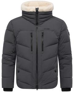 Зимняя куртка STONE HARBOUR Ansello XX, антрацит