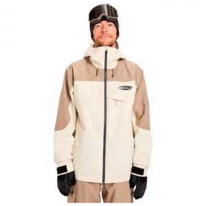 Функциональная куртка radicalo 20k jacket bone - l Quiksilver