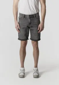 Джинсовые шорты Koroshi, Black Denim