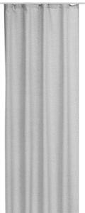 Штора с петлями Bestlivings, серый / бежевый