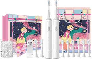 Электрическая зубная щетка Xiaomi, белый